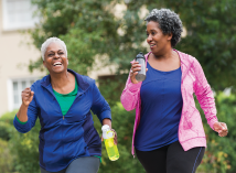 Active Older Adults