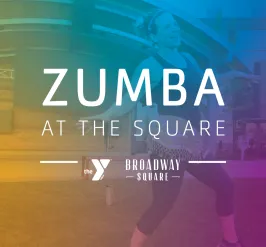 zumba at the square
