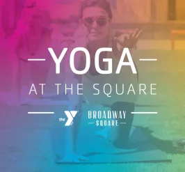 yoga at the square